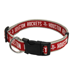 RKT-3036 - Houston Rockets -  Dog Collar